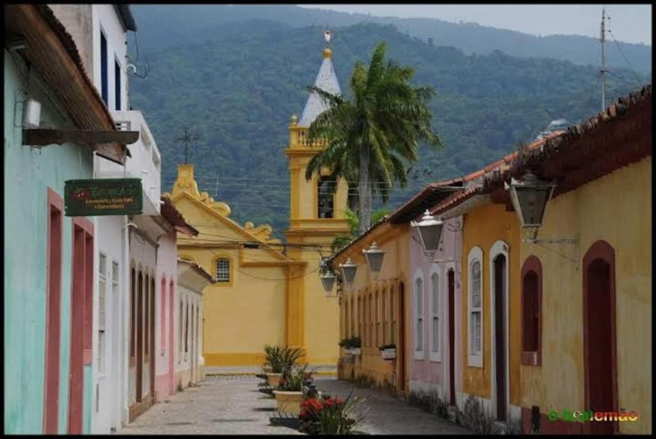 Suíte independente. Sao Sebastiao  Exterior foto