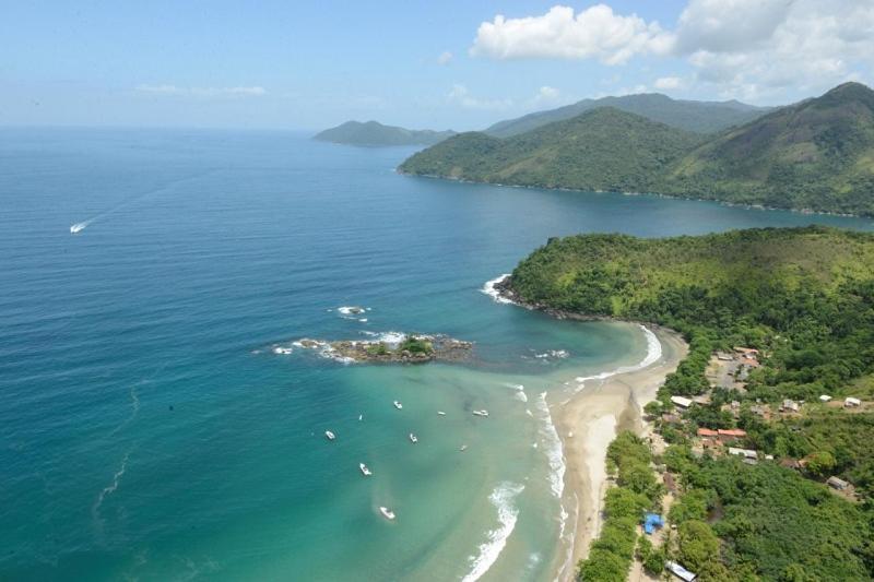 Suíte independente. Sao Sebastiao  Exterior foto